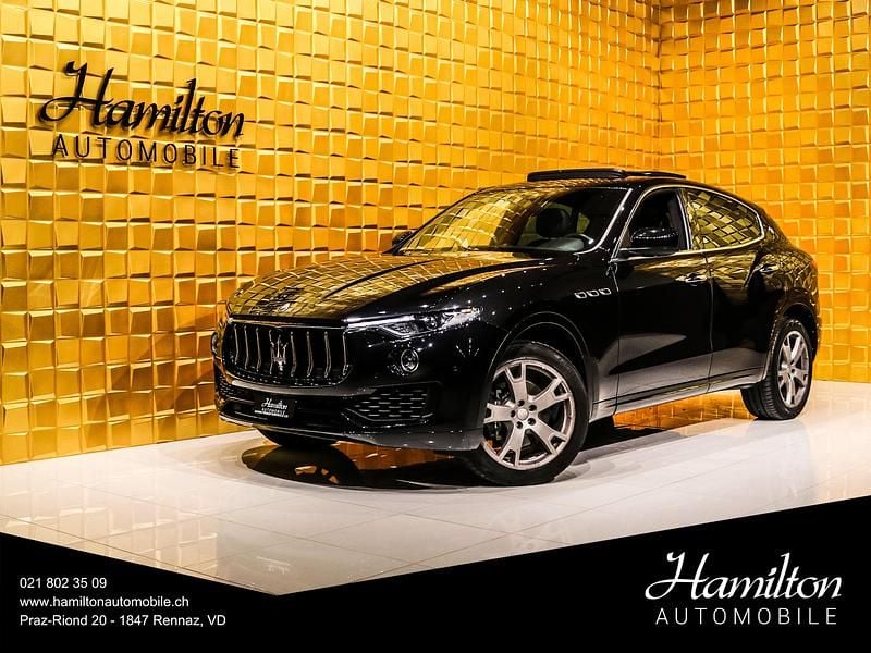 Maserati Suv Preis