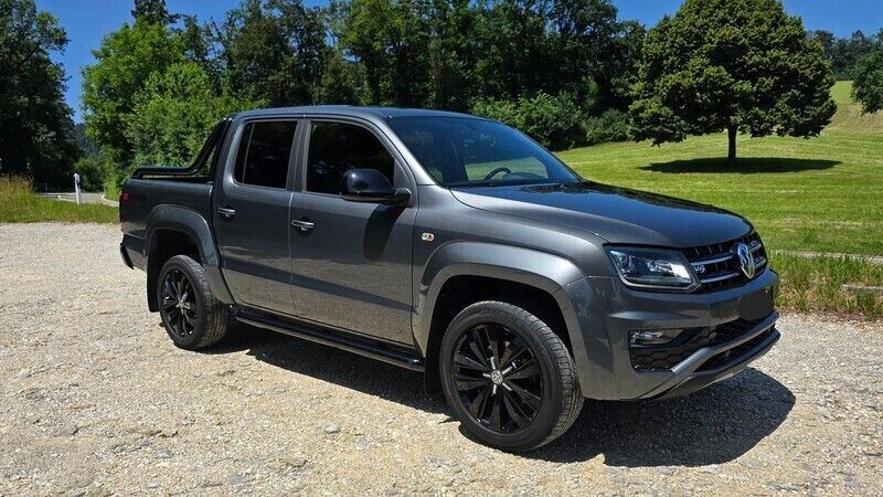 Gebraucht 2020 VW Amarok Abholung | CHF 39’500 (Guter Preis) - Bild 1/4