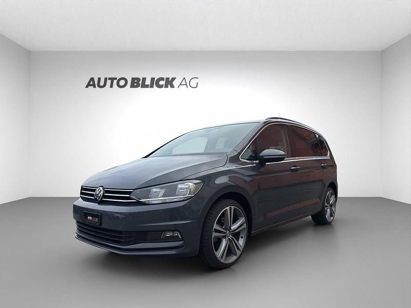 Gebraucht 2023 VW Touran Comfortline Van / Kleinbus | CHF 30’900 (Fairer Preis) - Bild 1/4