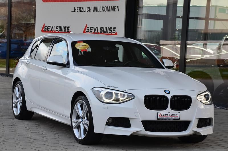 Gebraucht 2012 BMW 118 M Sport Kleinwagen | CHF 9’800 - Bild 1/4
