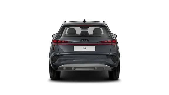 Neu Audi Q3 Advanced 150 PS (110 kW) 2026 Tamboragrau metallic SUV