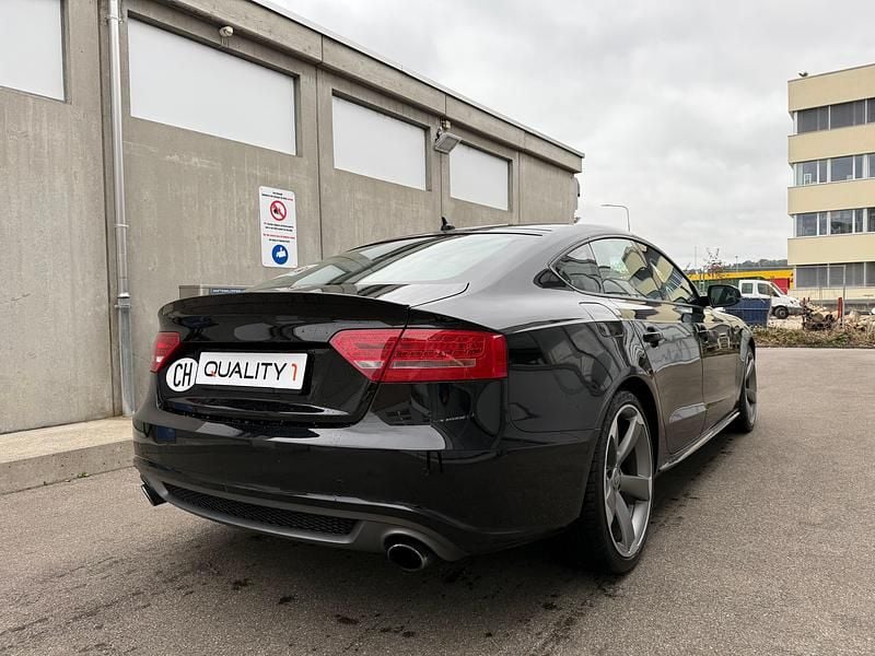 Gebraucht Audi A5 Sportback S-Line 180 PS (132 kW) 2011 Kleinwagen