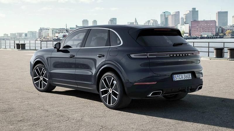 Gebraucht Porsche Cayenne 470 PS (345 kW) 2025 SUV