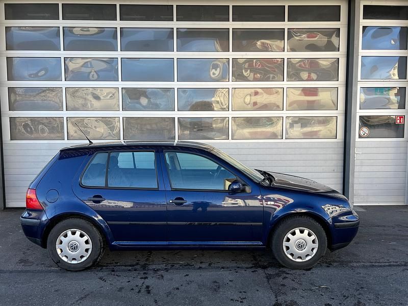 Gebraucht VW Golf IV Comfortline 100 PS (73 kW) 2002