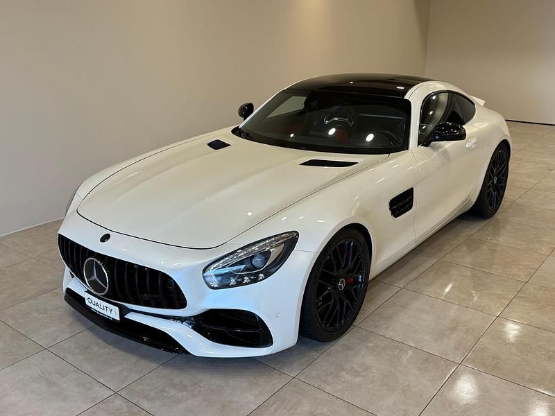 Gebraucht 2015 Mercedes AMG GT S AMG Coupé | CHF 72’900 (Fairer Preis) - Bild 1/4