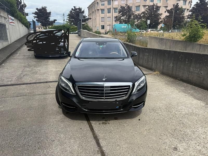 Gebraucht Mercedes S500L 455 PS (334 kW) 2014 Limousine