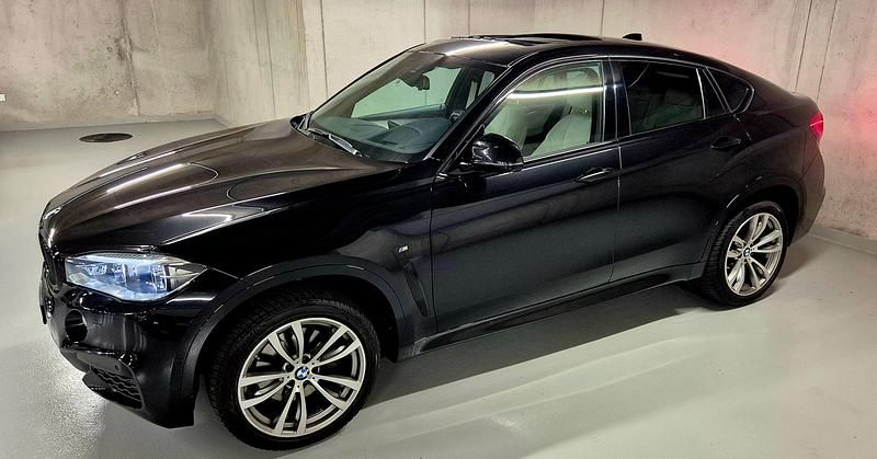 Gebraucht BMW X6 M Sport 313 PS (230 kW) 2018 SUV