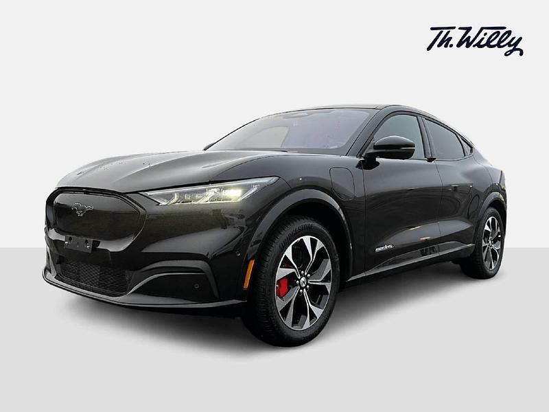 Schwarz Neu 2025 Ford Mustang Mach-E Premium SUV | CHF 61’900 - Bild 1/4