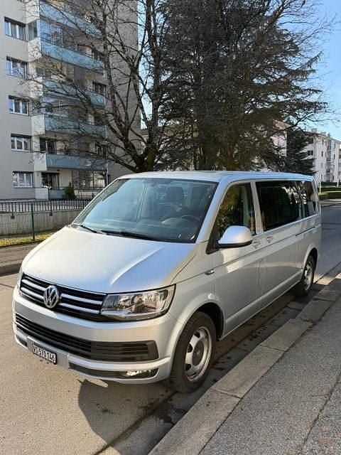 Gebraucht VW T6 Highline 204 PS (150 kW) 2017 Van