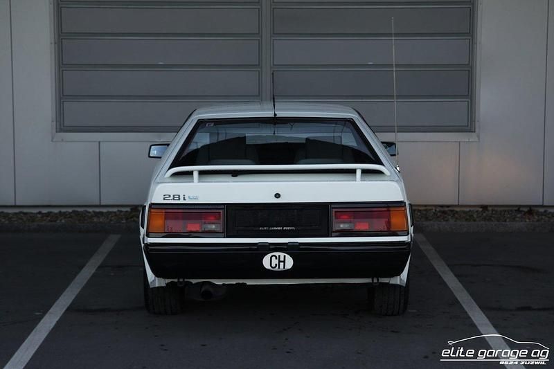 Gebraucht Toyota Celica 140 PS (102 kW) 1984 Coupé
