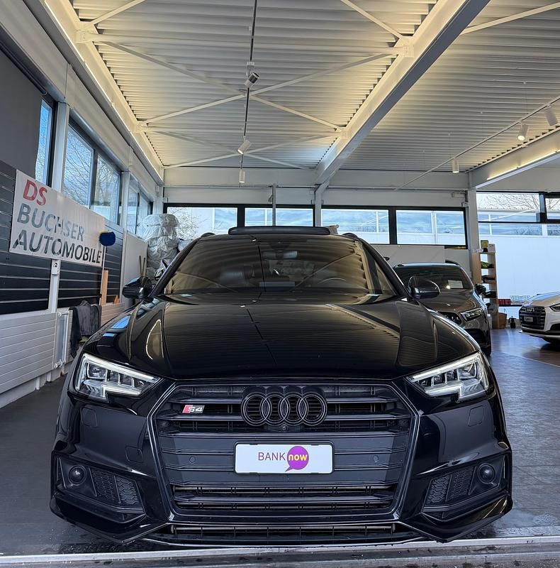 Gebraucht Audi S4 354 PS (260 kW) 2017 Kombi