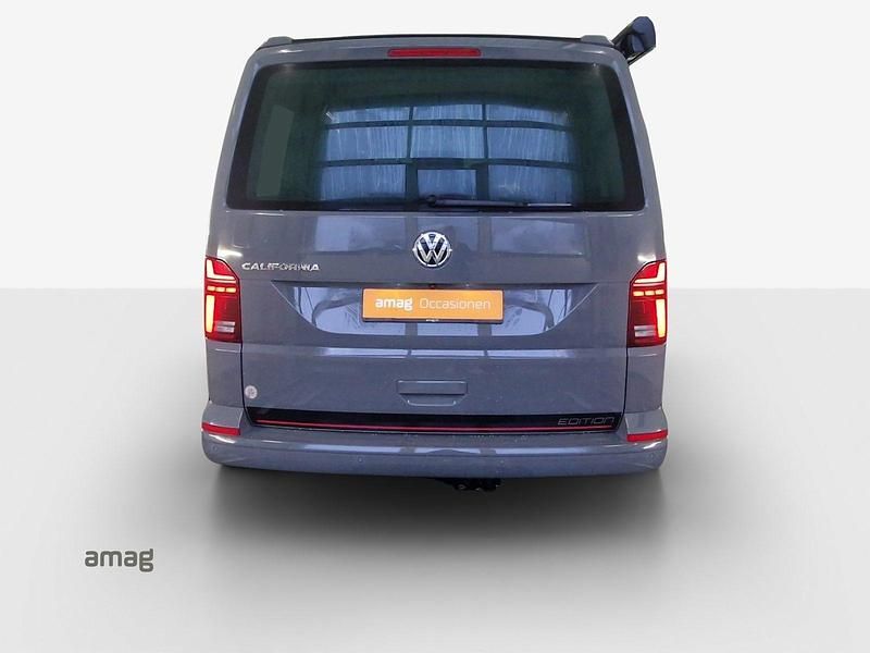 Gebraucht VW California Edition 150 PS (110 kW) 2023 Pure grey (lh7j) Van
