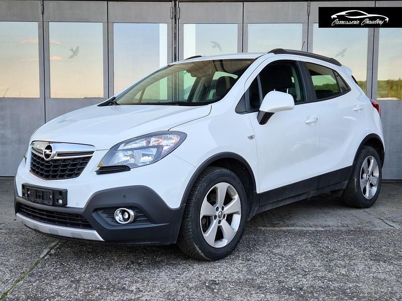 Gebraucht 2015 Opel Mokka drive SUV | CHF 9’900 (Fairer Preis) - Bild 1/4