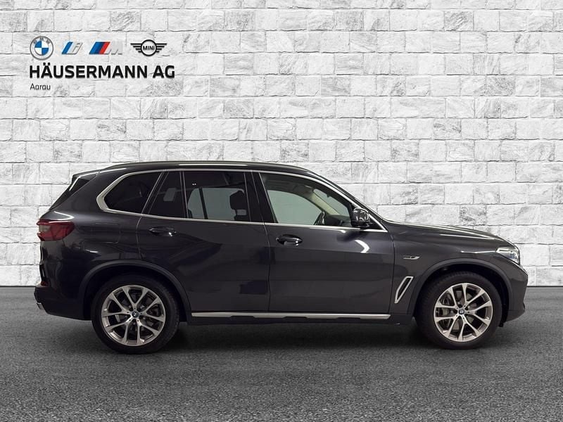 Gebraucht BMW X5 xLine 394 PS (289 kW) 2022 Grau SUV