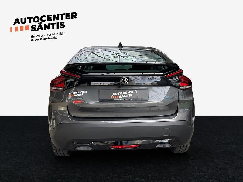 Gebraucht Citroën e-C4 114 kW (156 PS) 2024 Anthrazit Limousine