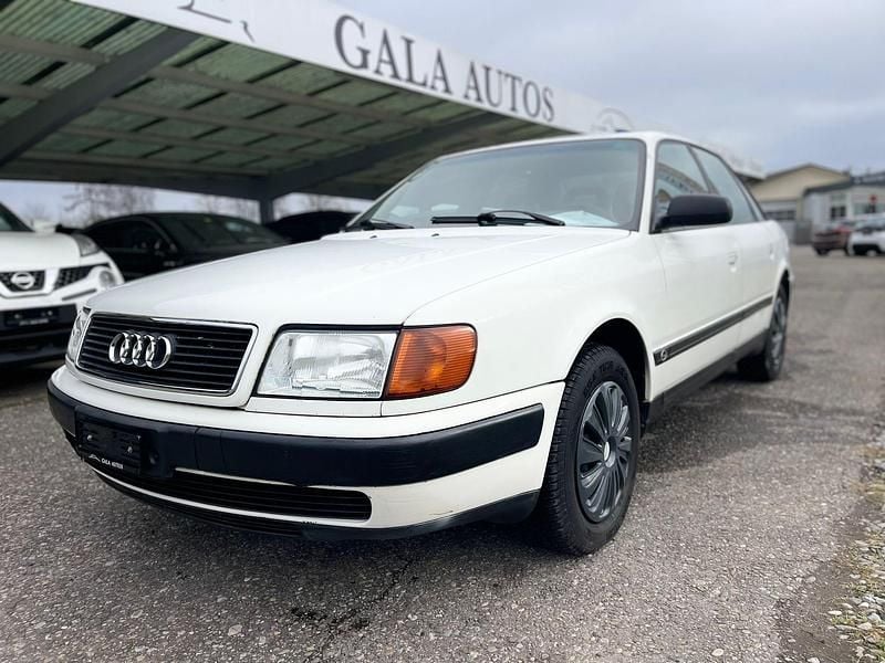 Gebraucht 1993 Audi 100 | CHF 4’900 - Bild 1/4