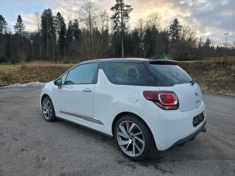 Gebraucht DS Automobiles DS3 So Chic 110 PS (80 kW) 2015