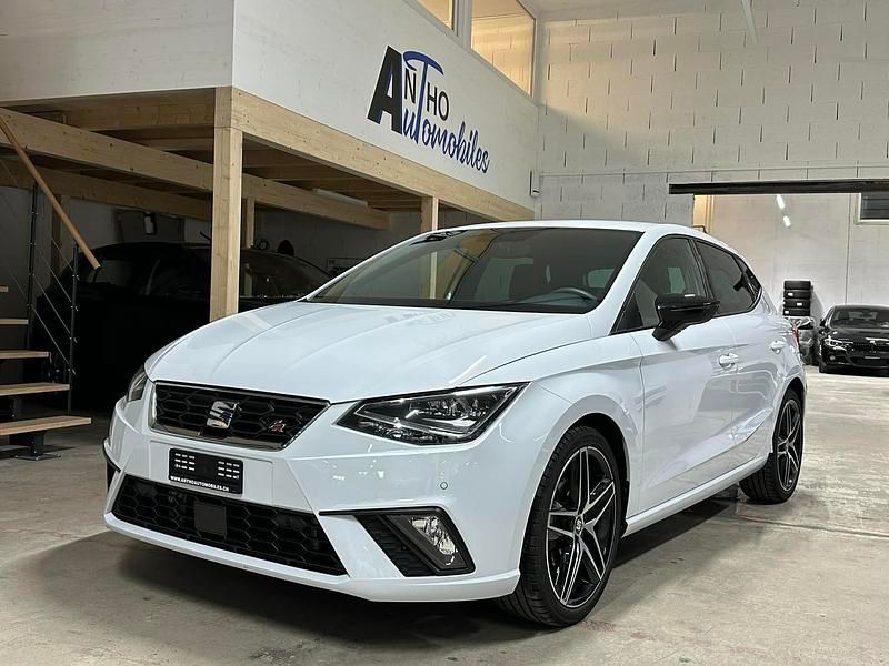 Gebraucht Seat Ibiza FR 110 PS (80 kW) 2021 Kleinwagen