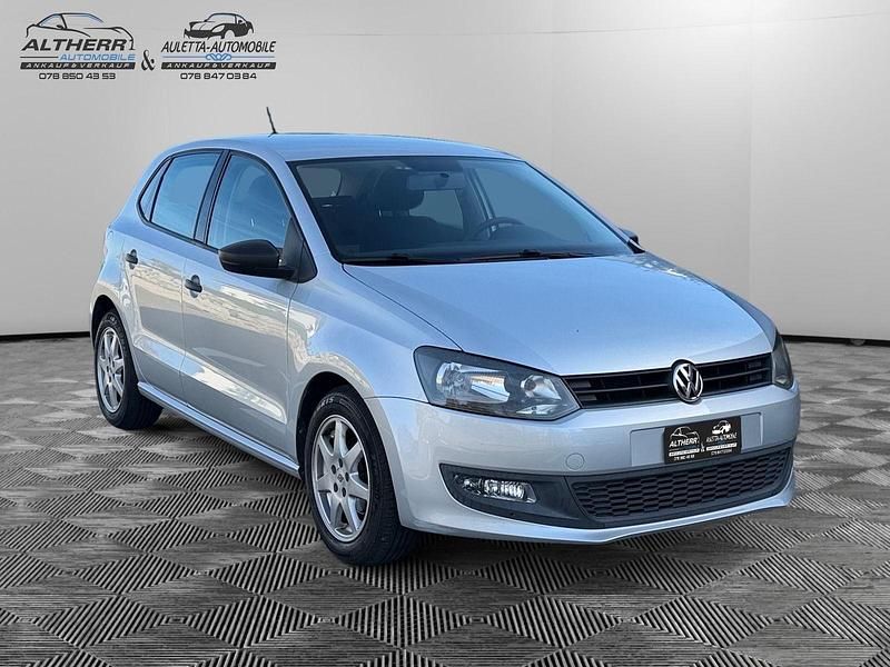 Gebraucht VW Polo Comfortline 70 PS (51 kW) 2012
