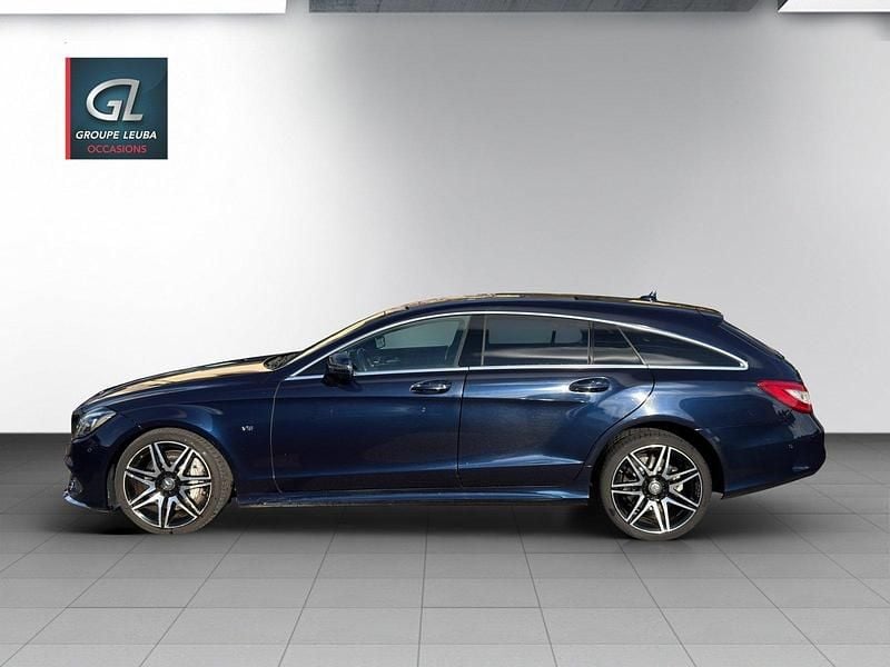 Gebraucht Mercedes CLS500 408 PS (300 kW) 2016 Kombi