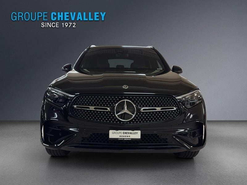 Neu Mercedes GLC200 204 PS (150 kW) 2025 Schwarz SUV