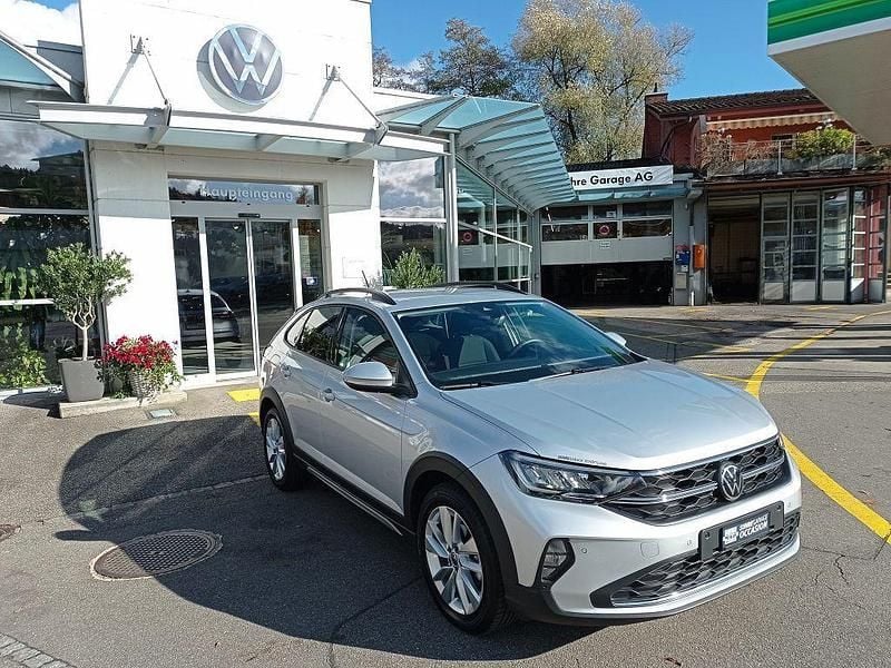 Silber Gebraucht 2024 VW Taigo United SUV | CHF 24’500 - Bild 1/4