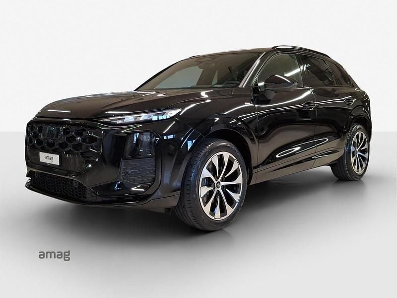 Mythosschwarz metallic Neu 2025 Audi Q3 Advanced SUV | CHF 55’790 (Teuer) - Bild 1/4