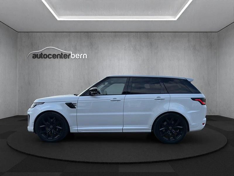 Gebraucht Land Rover Range Rover Sport SVR 575 PS (422 kW) 2019 SUV