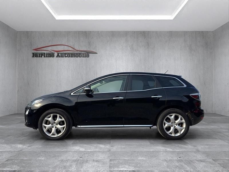 Gebraucht Mazda CX-7 Inclusive 173 PS (127 kW) 2011 SUV