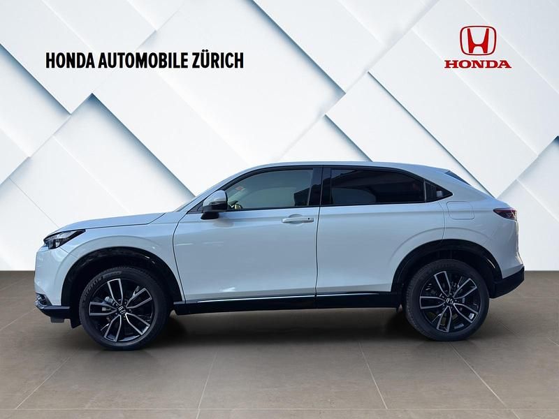 Neu Honda HR-V Advance 131 PS (96 kW) 2026 Weiss SUV