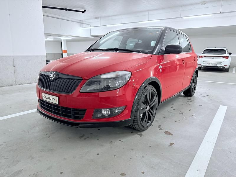 Gebraucht 2013 Skoda Fabia Monte Carlo | CHF 5’990 (Fairer Preis) - Bild 1/4