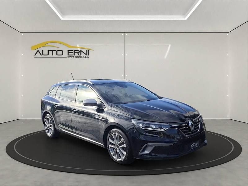Gebraucht Renault Mégane GrandTour GT-Line 163 PS (119 kW) 2018 Kombi