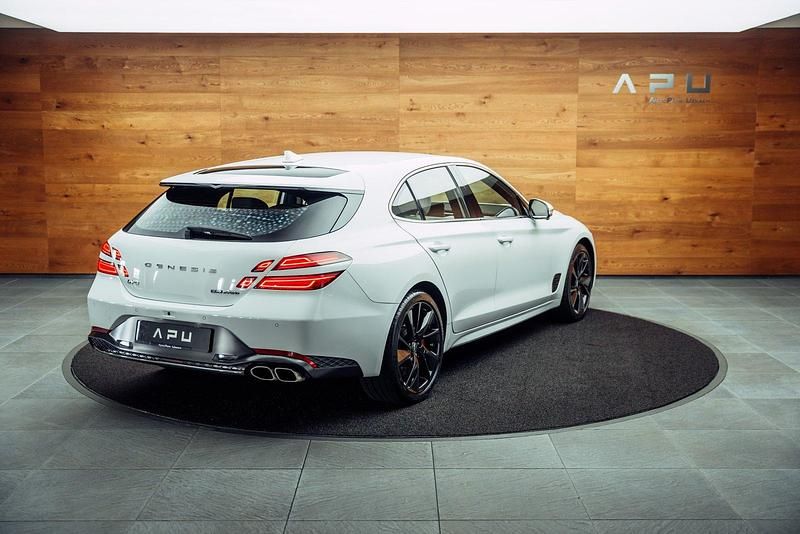 Gebraucht Genesis G70 Sport 200 PS (147 kW) 2022 Kombi