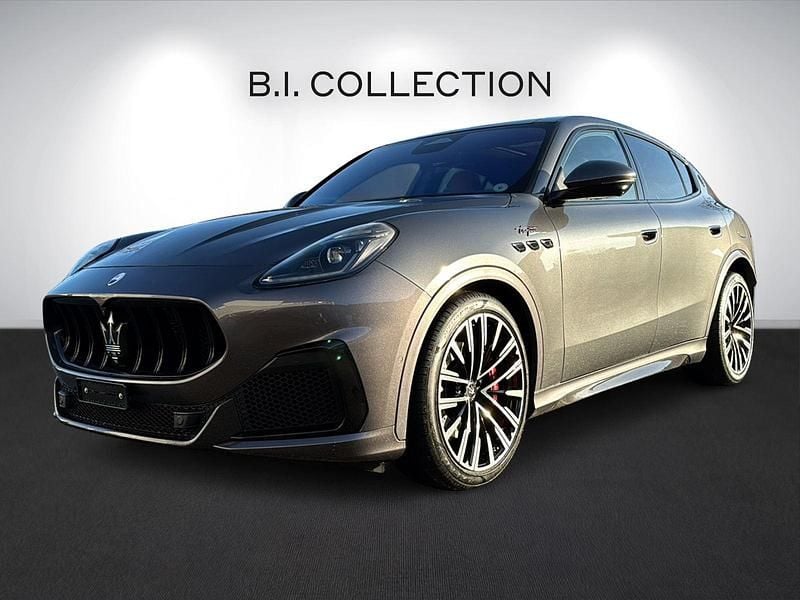 Gebraucht 2023 Maserati Grecale SUV | CHF 74’900 (Fairer Preis) - Bild 1/4