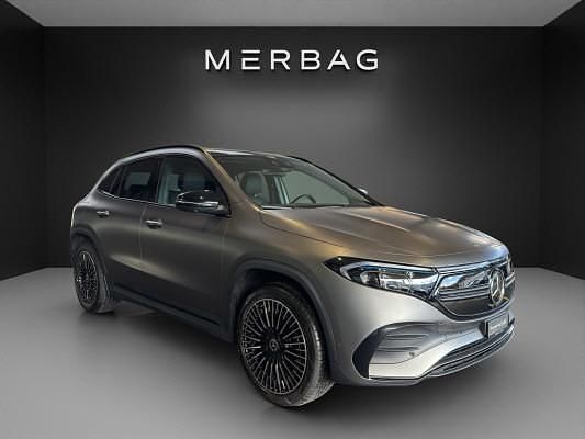 Gebraucht Mercedes EQA350 AMG line 214 kW (292 PS) 2023 SUV