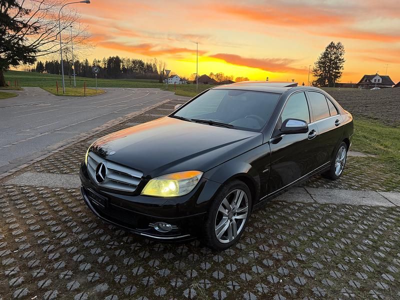 Gebraucht Mercedes C350 Avantgarde 224 PS (164 kW) 2007