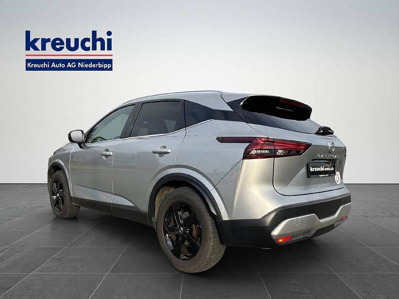 Gebraucht Nissan Qashqai Tekna+ 158 PS (116 kW) 2022 Grau SUV