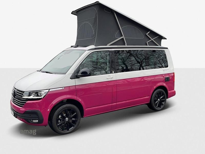 Gebraucht 2024 VW California Edition Van | CHF 66’900 (Fairer Preis) - Bild 1/4