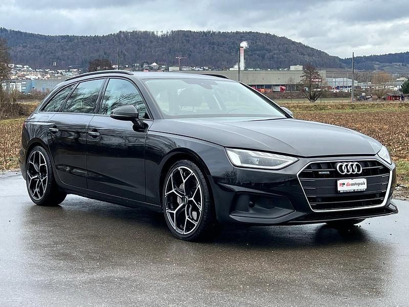 Gebraucht Audi A4 204 PS (150 kW) 2022 Kombi
