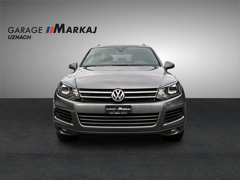 Gebraucht VW Touareg 240 PS (176 kW) 2011 SUV