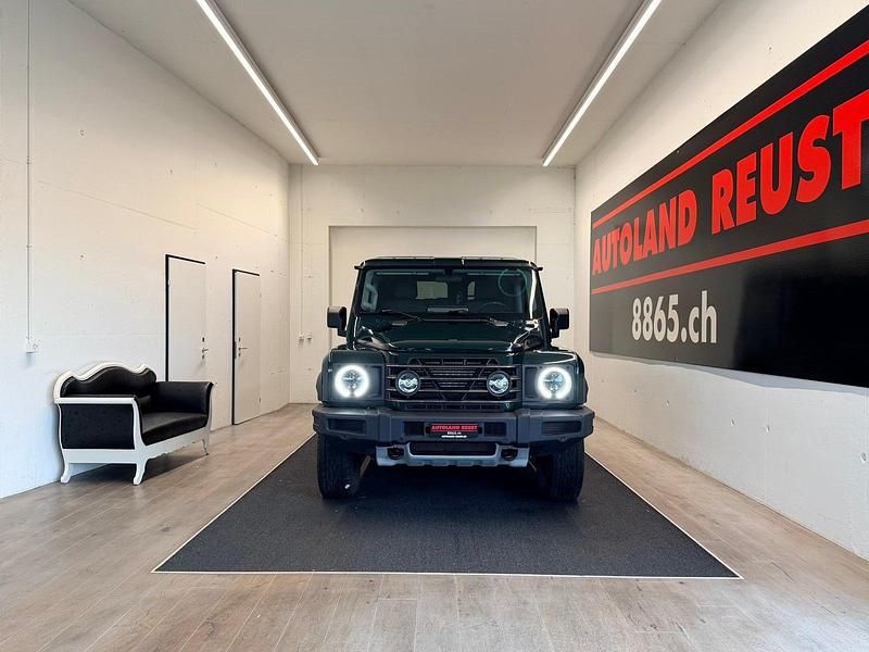 Gebraucht Ineos Grenadier 249 PS (183 kW) 2024 SUV