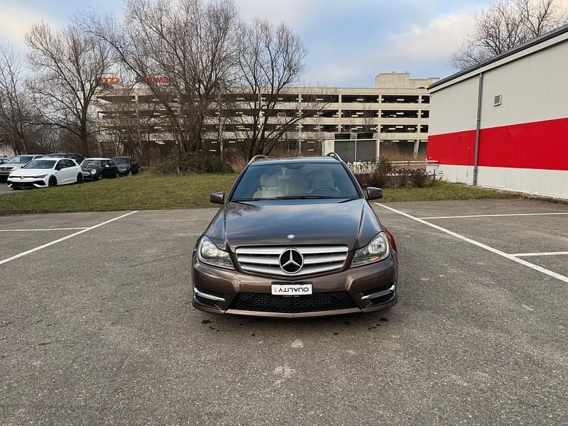 Gebraucht Mercedes C250 Avantgarde 204 PS (150 kW) 2013