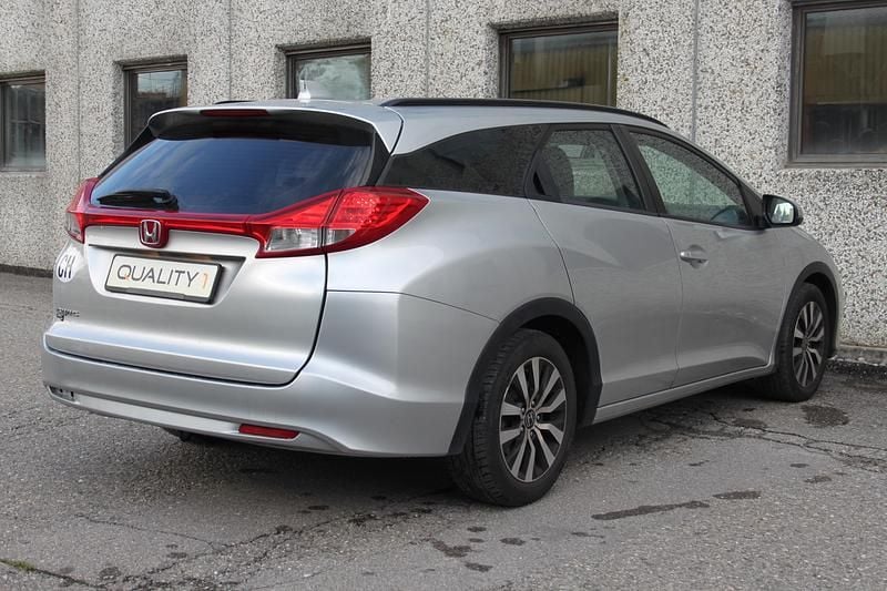 Gebraucht Honda Civic Comfort 120 PS (88 kW) 2014 Kombi