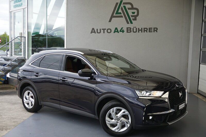 Gebraucht DS Automobiles DS7 Crossback Be Chic 180 PS (132 kW) 2020 SUV