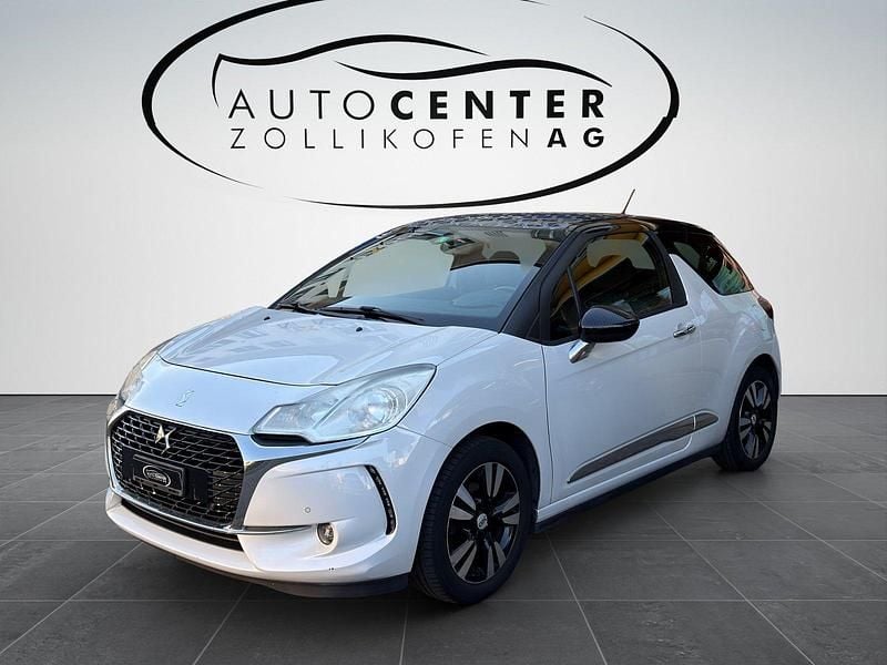 Gebraucht DS Automobiles DS3 110 PS (80 kW) 2016 Kleinwagen