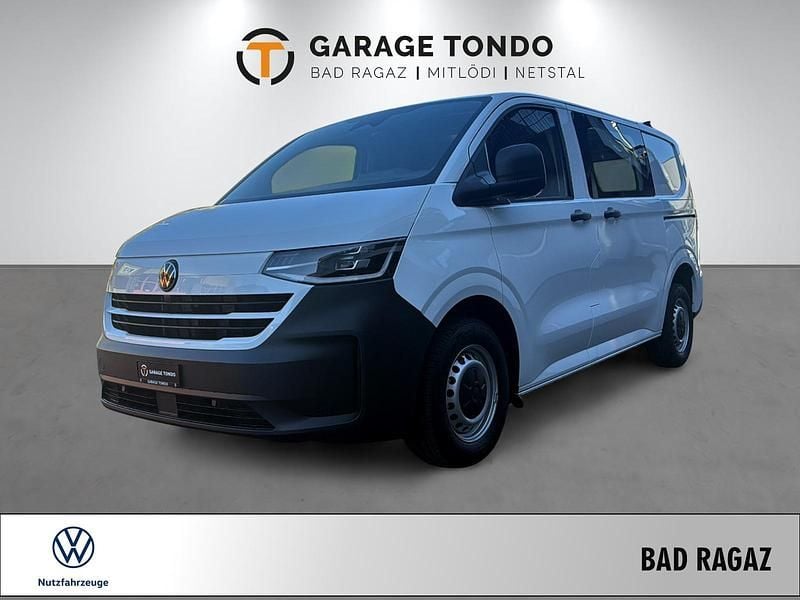Weiss Neu 2025 VW Transporter Van | CHF 52’900 (Etwas zu teuer) - Bild 1/4