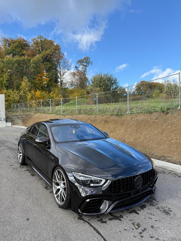 Gebraucht Mercedes S63 AMG AMG 639 PS (469 kW) 2019