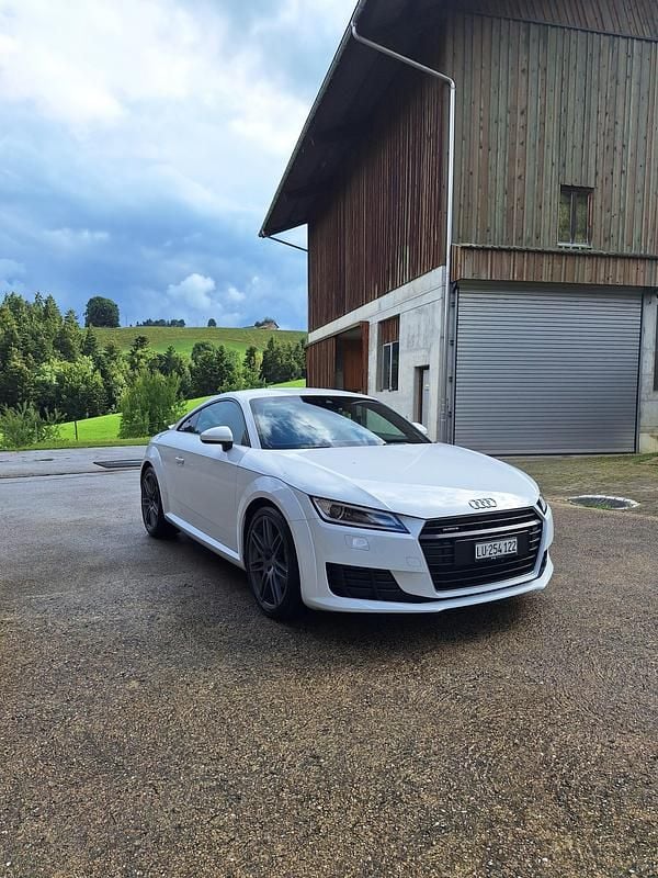 Gebraucht Audi TT 230 PS (169 kW) 2015 Coupé