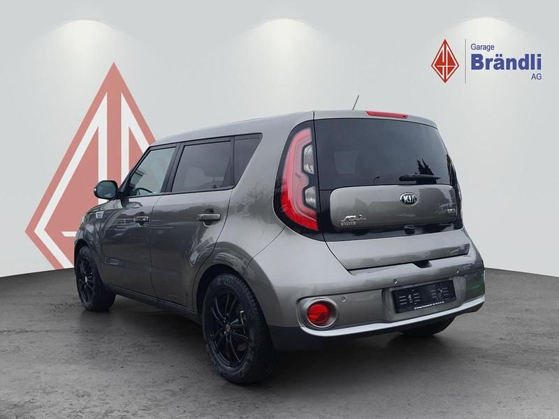 Gebraucht Kia Soul EV Style 80 kW (110 PS) 2018 SUV