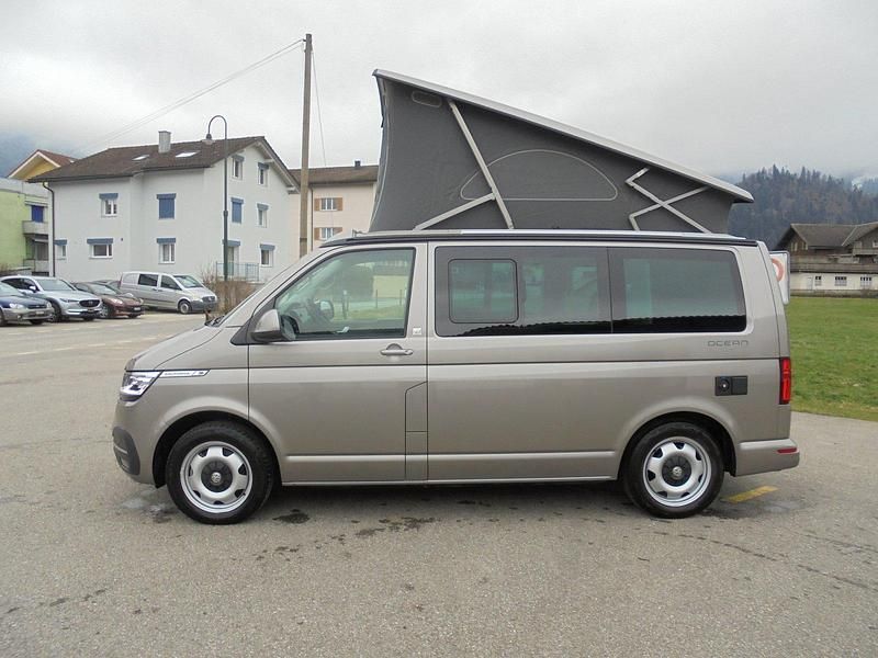 Gebraucht VW California California 150 PS (110 kW) 2023 Van